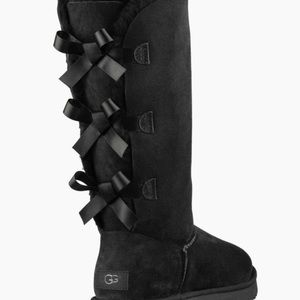 UGG Bailey Bow Tall Boots